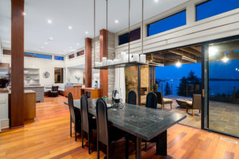 STUNNING West Coast contemporary residence- 3570 Creery Avenue, West Vancouver